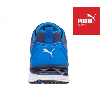 Półbuty ochronne PUMA VELOCITY 2.0 BLUE LOW